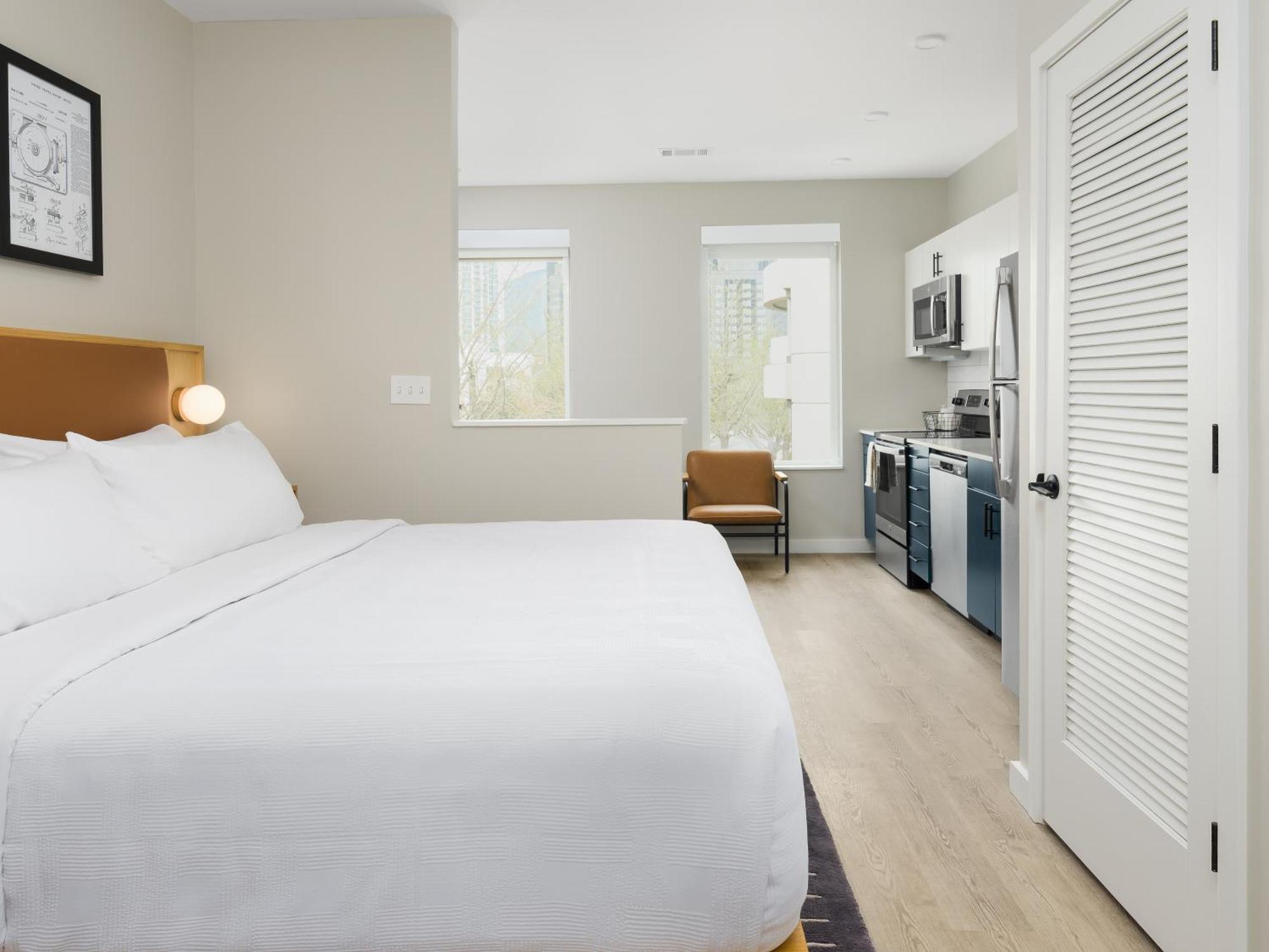 Motif Nashville'S Hotel On Music Row Extérieur photo