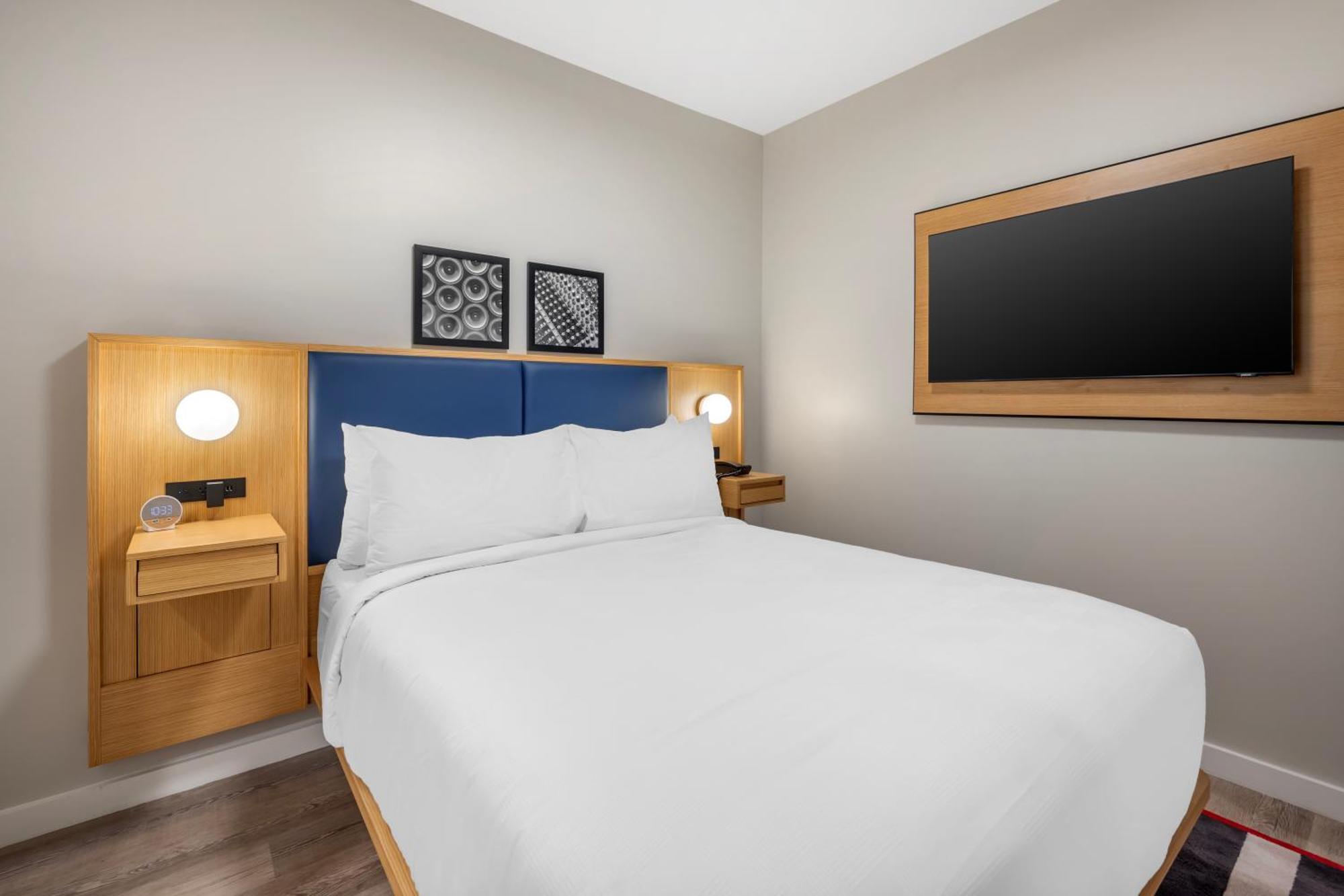 Motif Nashville'S Hotel On Music Row Extérieur photo