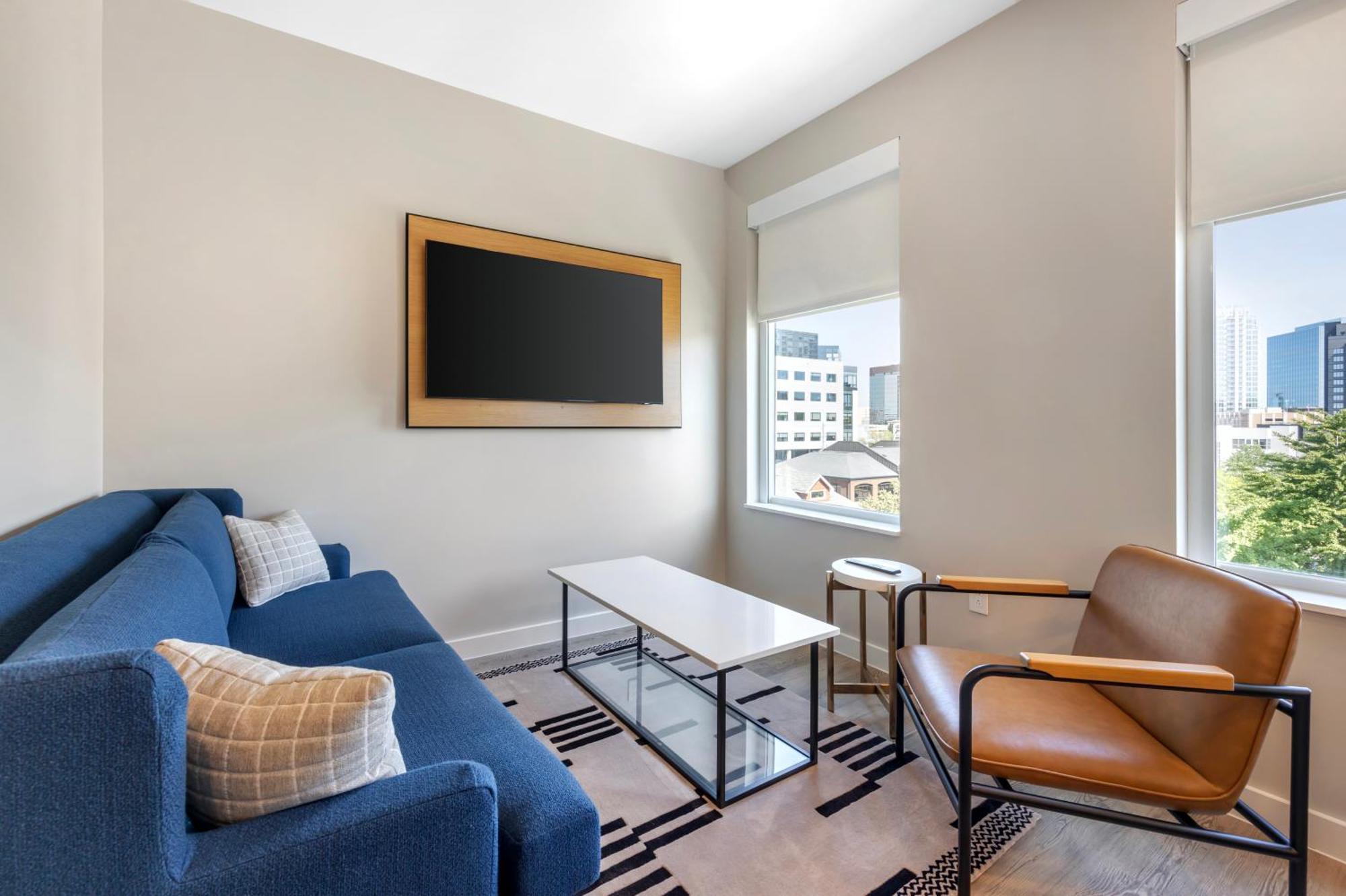 Motif Nashville'S Hotel On Music Row Extérieur photo