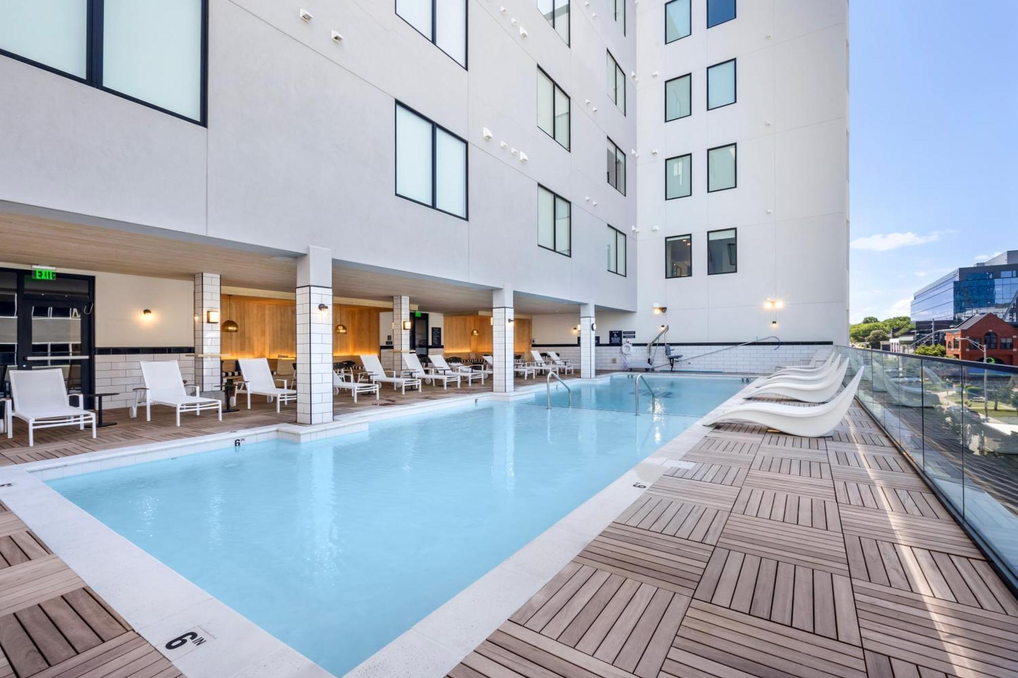 Motif Nashville'S Hotel On Music Row Extérieur photo