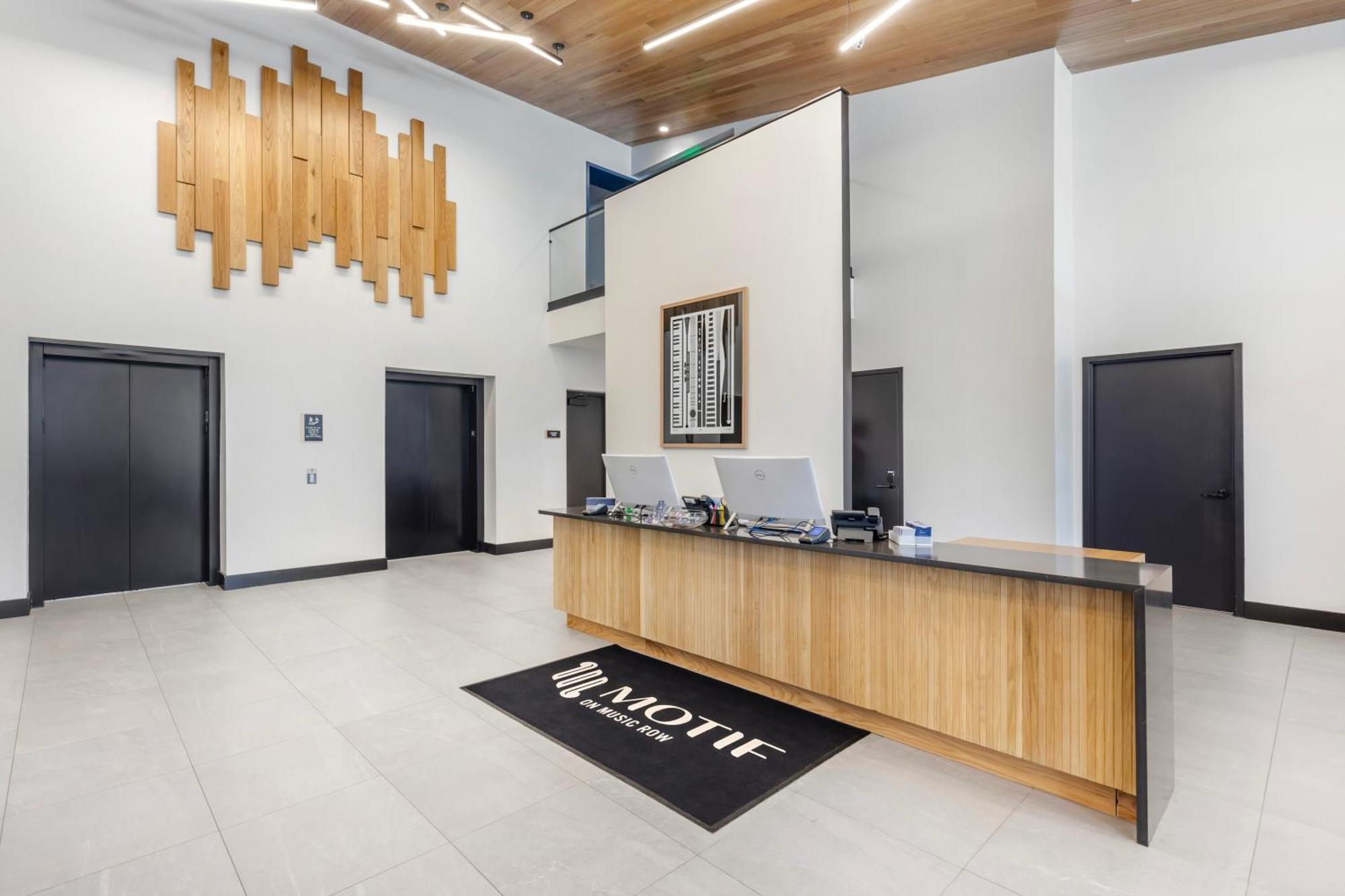 Motif Nashville'S Hotel On Music Row Extérieur photo