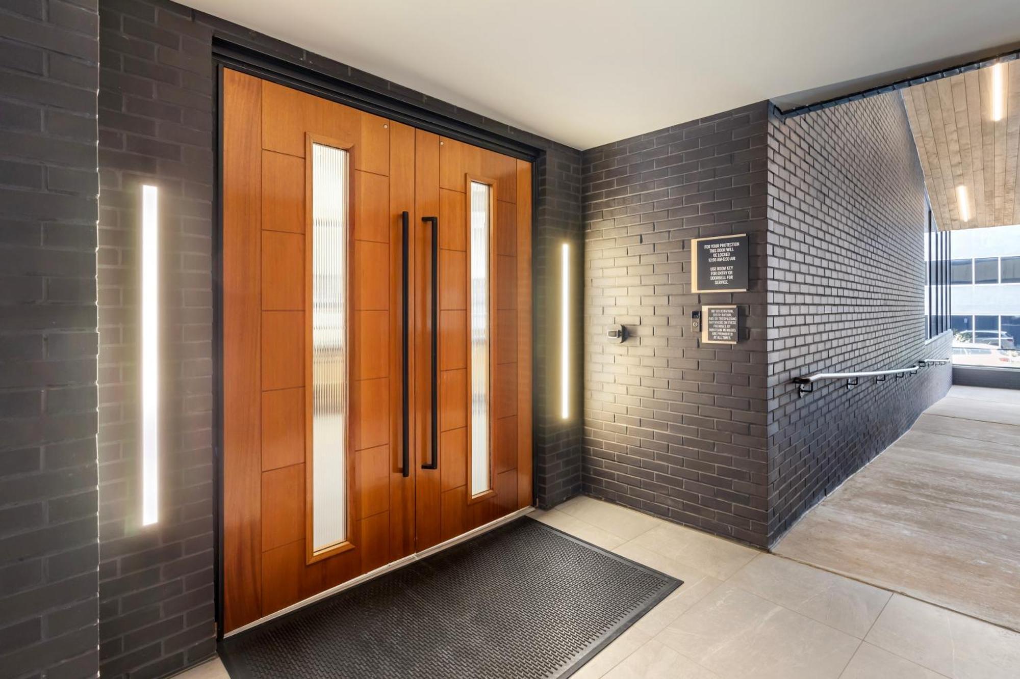 Motif Nashville'S Hotel On Music Row Extérieur photo